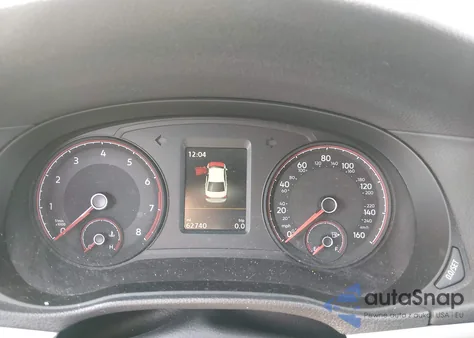 2020 Volkswagen Passat 2.0T Se z USA, uszkodzony, nr VIN 1VWSA7A36LC008031